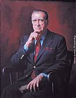 Richard Wheeler Whitney Canvas Paintings - Dr. J. William Littler